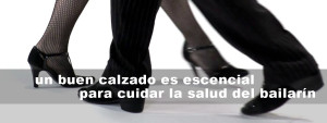 Zapatos de baile