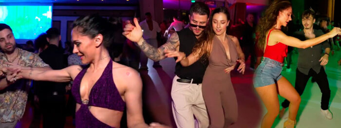 Clases de bachata